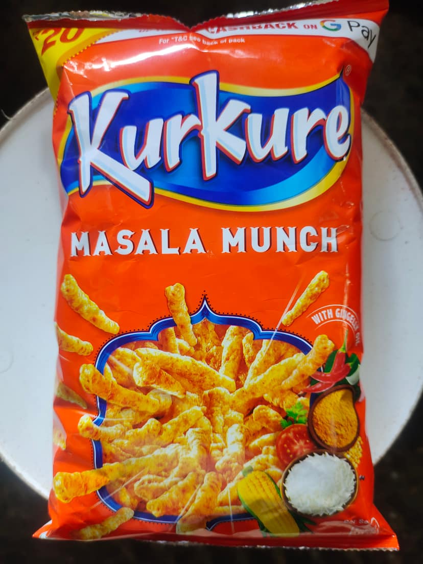 Kurkure masala munch