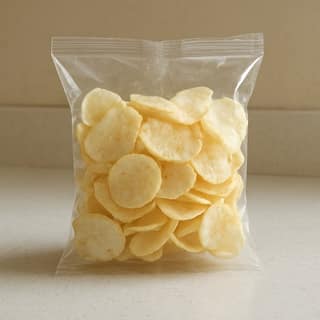 Kranti Shopping Center's crispy tapioca chips