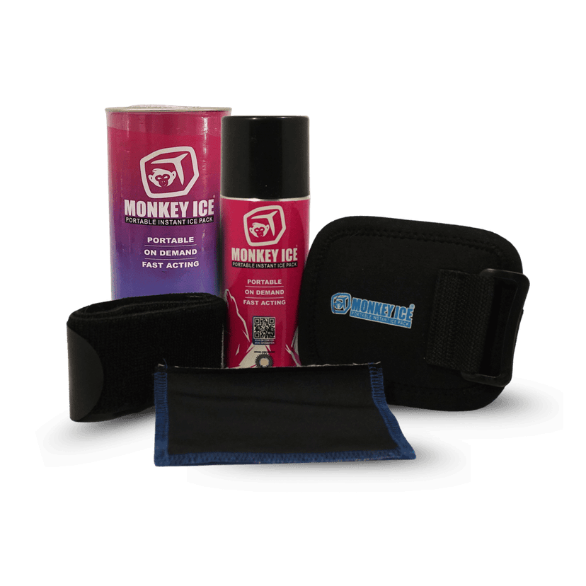 Monkey Ice Kit 200