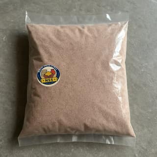 Nala Sahu Stall's ragi flour (finger millet flour)