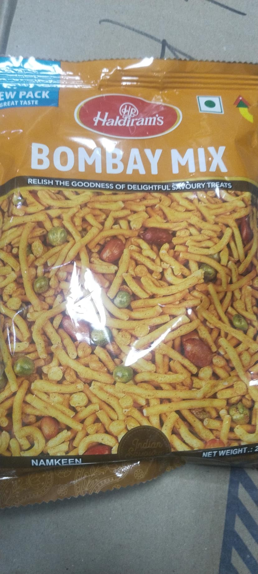 Haldiram Bombay mix
