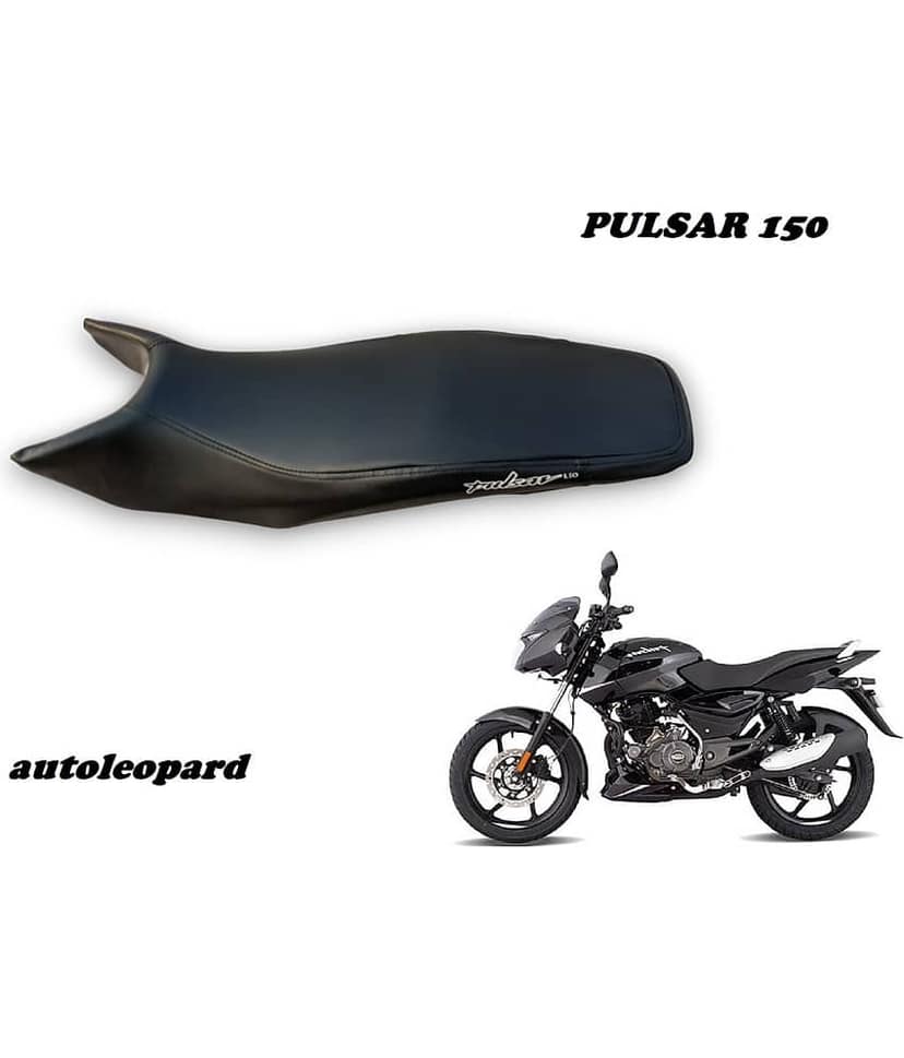 PULSAR 150 BIKE SEAT COVER