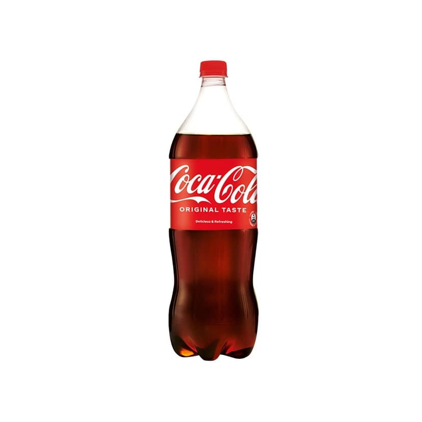 Coca-Cola Soft Drink view 2