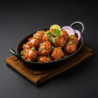Chicken Manchurian