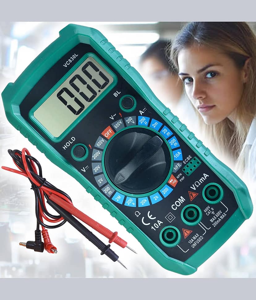 JMALL Digital Multimeter