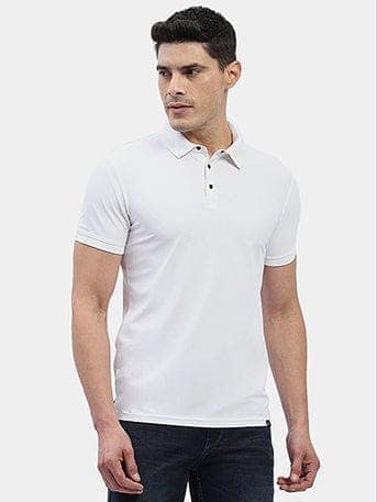 Hummel Swift Sports Polo Collar Tshirt Pack Of 2 (Lavender/White) view 2