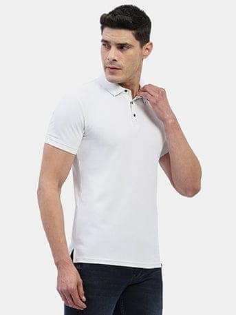 Hummel Swift Sports Polo Collar Tshirt Pack Of 2 (Lavender/White) view 4