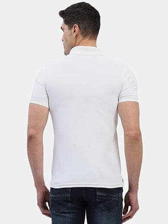 Hummel Swift Sports Polo Collar Tshirt Pack Of 2 (Lavender/White) view 8
