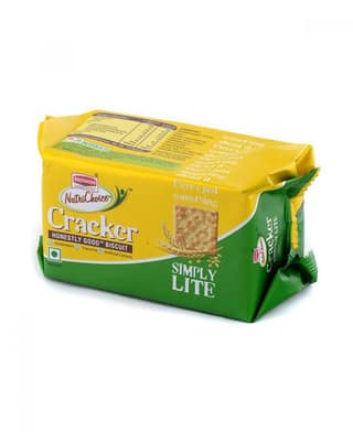 Britannia Nurti Cracker, 100 G