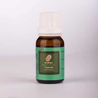 arghya Cypress Essential Oil - Handmade Herbal Home Needs