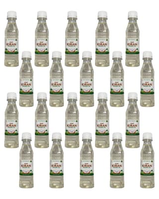 Kiran Coconut Oil Bottle 200ML
