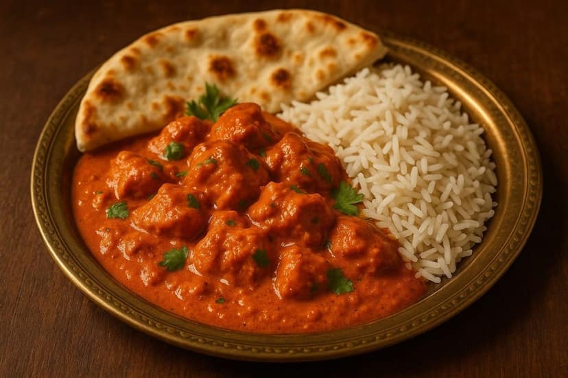 Buy Chicken Masala Online India - Restaurant-Style Spice | Phoran view 8