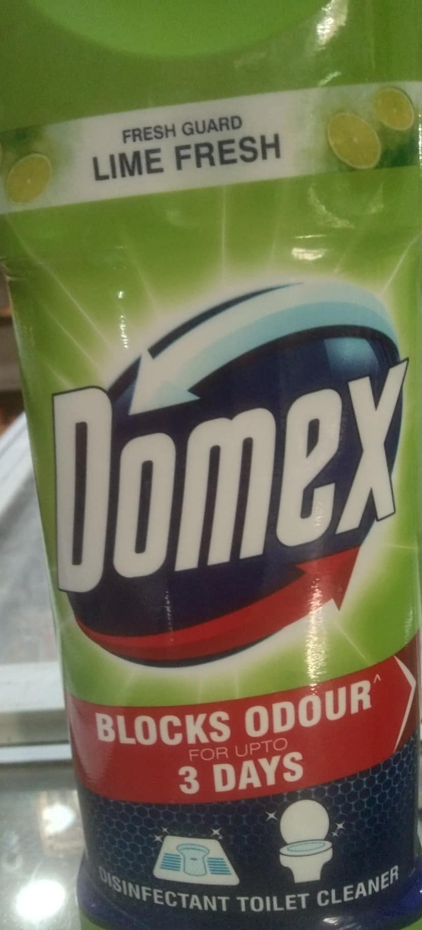 Domex lime fresh