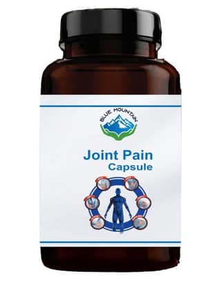 BLUE MOUNTAIN Joint Pain Capsule, 60 Capsule