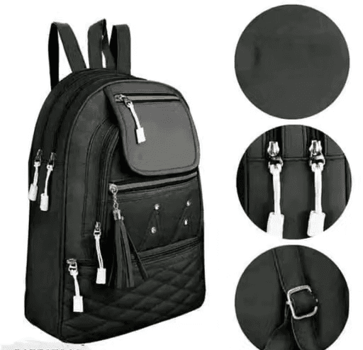 Gorgeous Alluring Women Backpack view 2