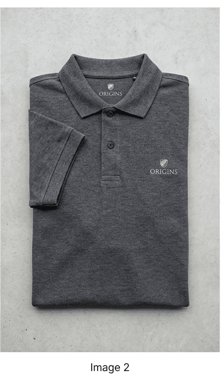 T-SHIRT LECOST view 2