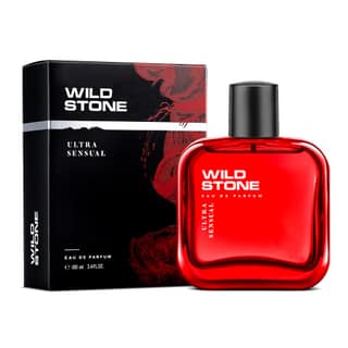 Wild Stone Ultra Sensual Eau De Parfum For Men, 100ml Wild Stone Ultra Sensual Eau De Parfum For Men, 100ml - 100 ml (Pack of 1)