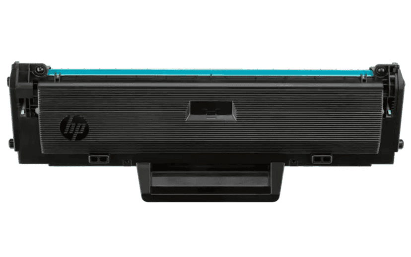 HP 110A Black Original Laser Toner Cartridge (W1112A) for HP Neverstop Laser 1000a, 1000w, 1200a, 1200w Printers view 2