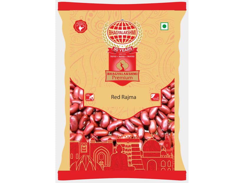Red Rajma - 500 Gram