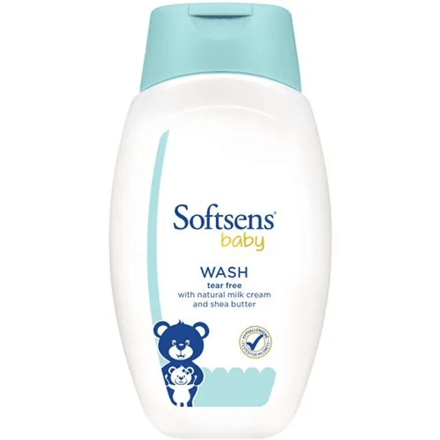 Softsens Baby Wash REG BT 200 Ml