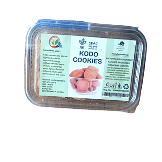Kodo Cookies