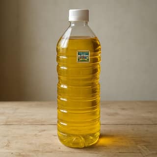 JANNI RADHA Arcade's pure sunflower oil