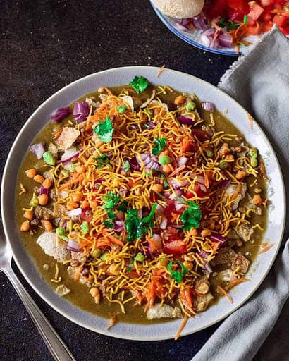 Masala Puri