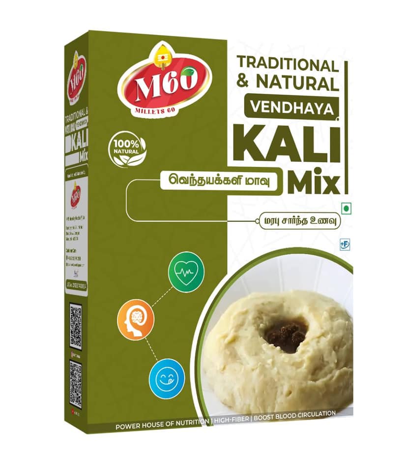 Vendhaya Kali Mix 400 Gms