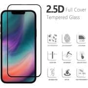PLUGTECH Advanced Tempered Glass With Anti-Explosion 9H Hardness Edge-To-Edge Coverage Screen Guard for IQOO Z9 view 4