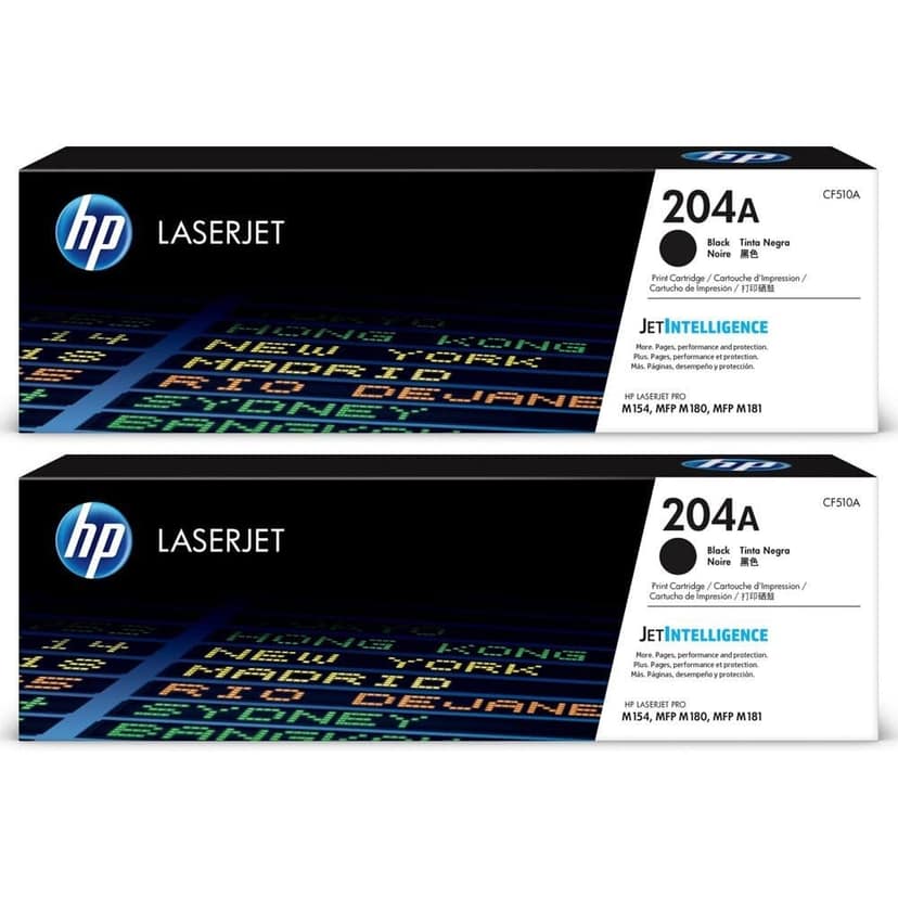 HP 204A Black Original LaserJet Toner Cartridge view 3