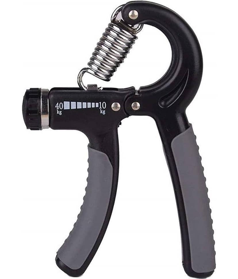Oddish Hand Grip Strengthener Adjustable Resistance from 10-40kg, Hand Gripper Perfect for Athletes to Muscle Building and Injury Recovery Forearm Exerciser(Multicolor)