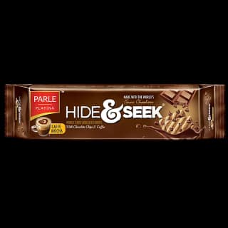 Parle Hide & Seek Cafe Mocha Cookies, 120 G
