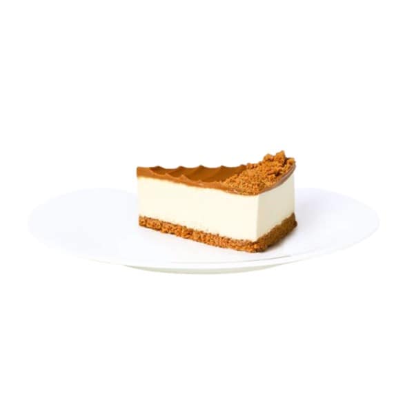 Lotus Biscoff Cheese Cake Pastry