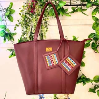 Vine Kutch Kari Jhola Bag