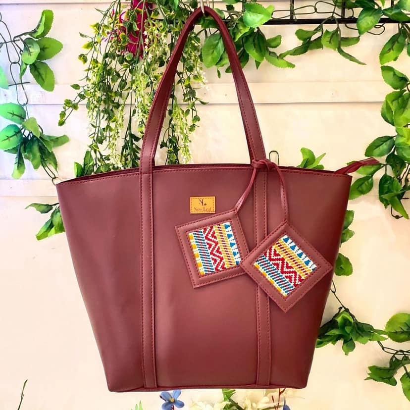 Vine Kutch Kari Jhola Bag