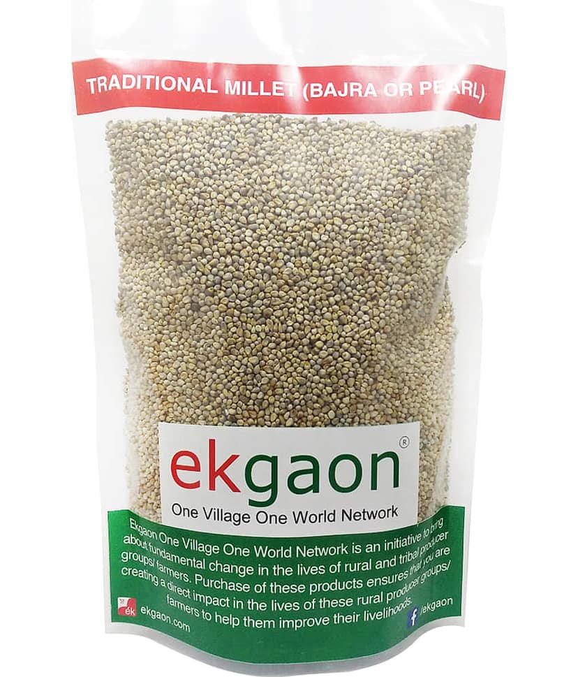 Ekgaon Bajra (Pearl Millet) 950 gm