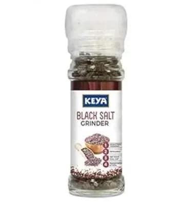 Black Salt Grinder-100g