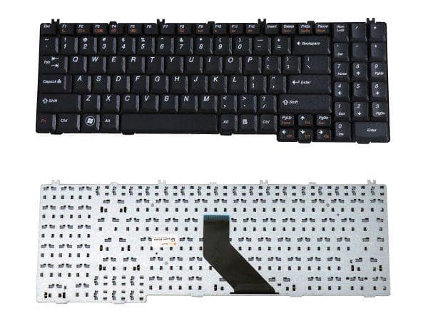 Lenovo Laptop Keyboard Replacement For G550m B560 4330,G550-Series