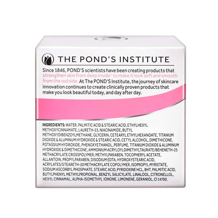 Pond's Bright Beauty Day Cream 35 G, Non-Oily, Mattifying Daily Face Moisturizer view 2