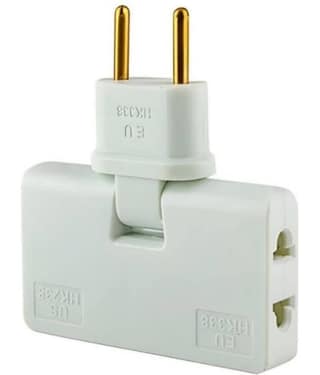 SHARUJA Multi Plug