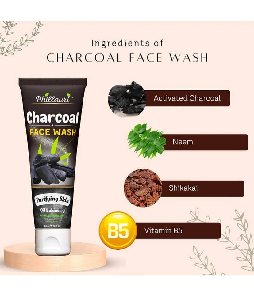 Phillauri - Daily Use Face Wash For All Skin Type ( Pack of 3 ) view 2