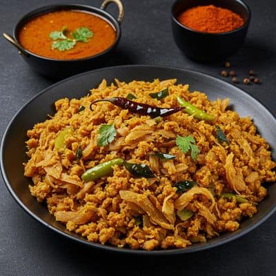 Kothu Parotta