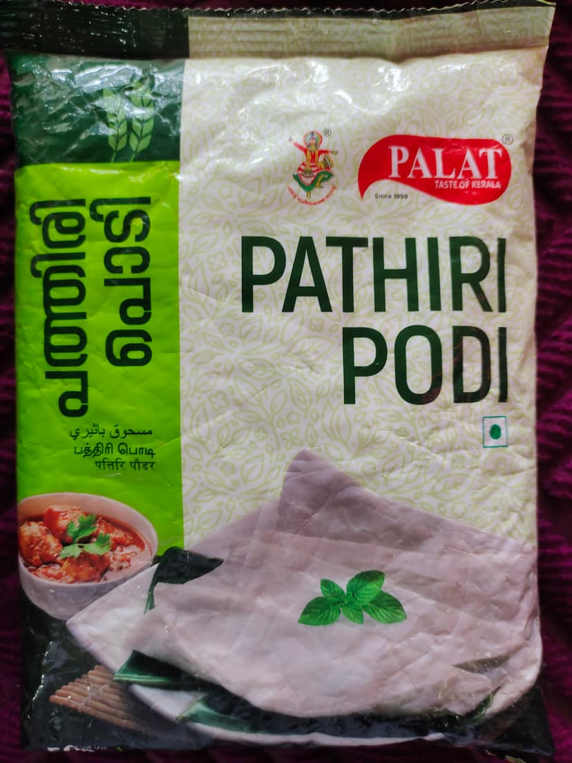 Palat pathiri podi