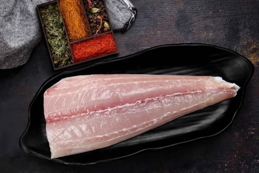 Seer Fish / Surmai / Neymeen / Vanjaram - Fillet-500gms
