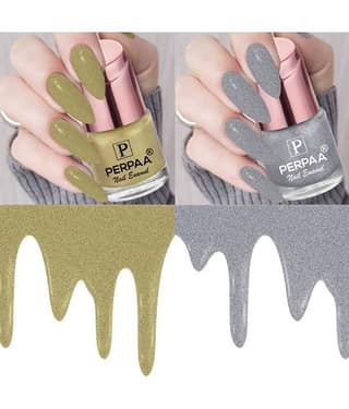 Perpaa Perpaa Nail Polish Honey Glossy 200 mL