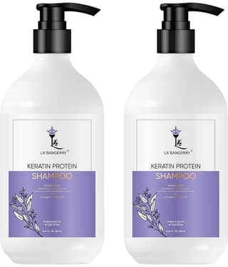 La'bangerry Damage & Repair Shampoo 500 ( Pack of 2 )
