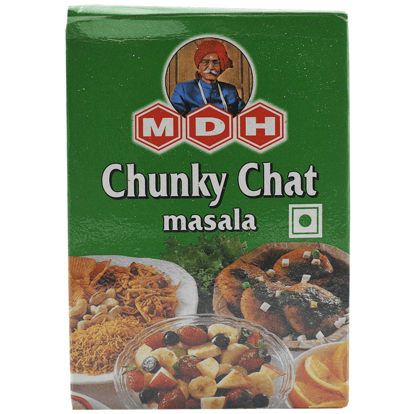 MDH Chat - Chunky, 50 G Carton