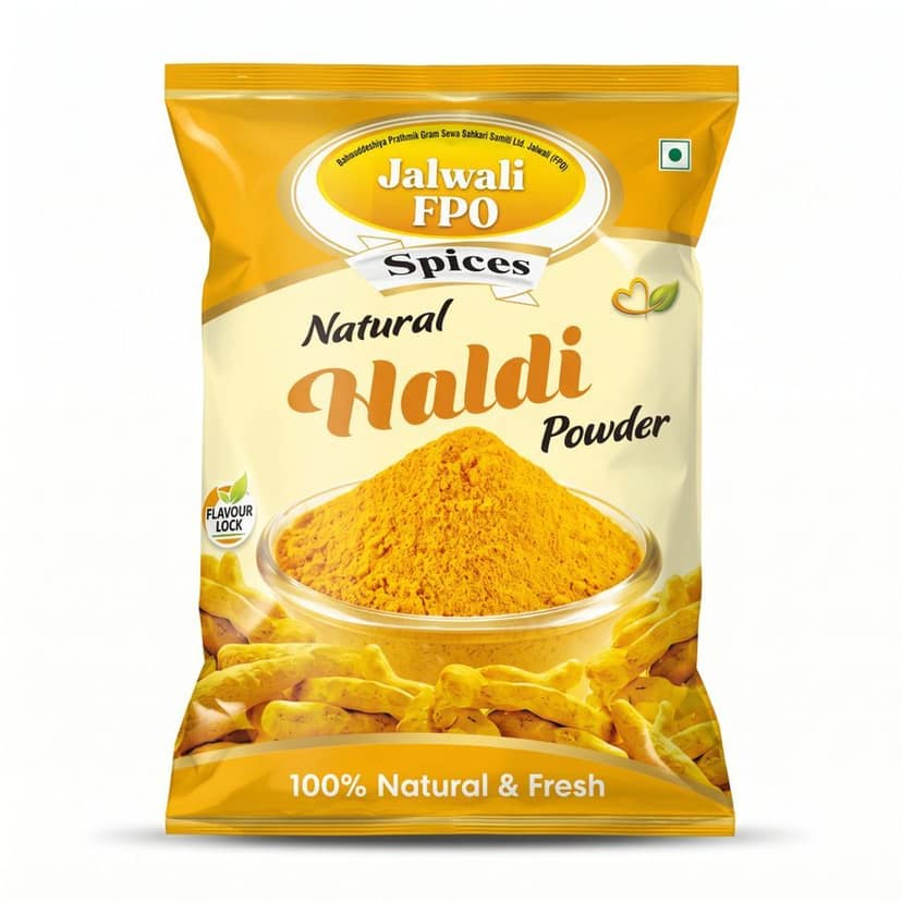 Haldi Powder - 100 gm
