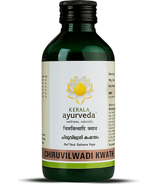 Kerala Ayurveda Chiruvilwadi Kwath, 200 ml