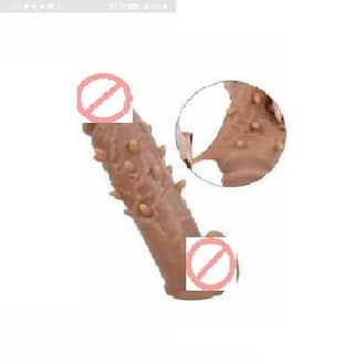 Infinity love 6 Inch Premium Dragon Condom Silicone malti Color Extra Pleasure Textured for Men